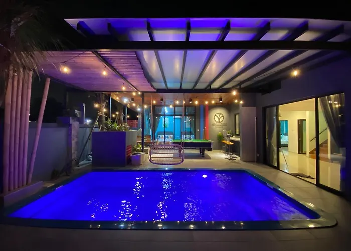The Riimbun Villa, Johor Bahru