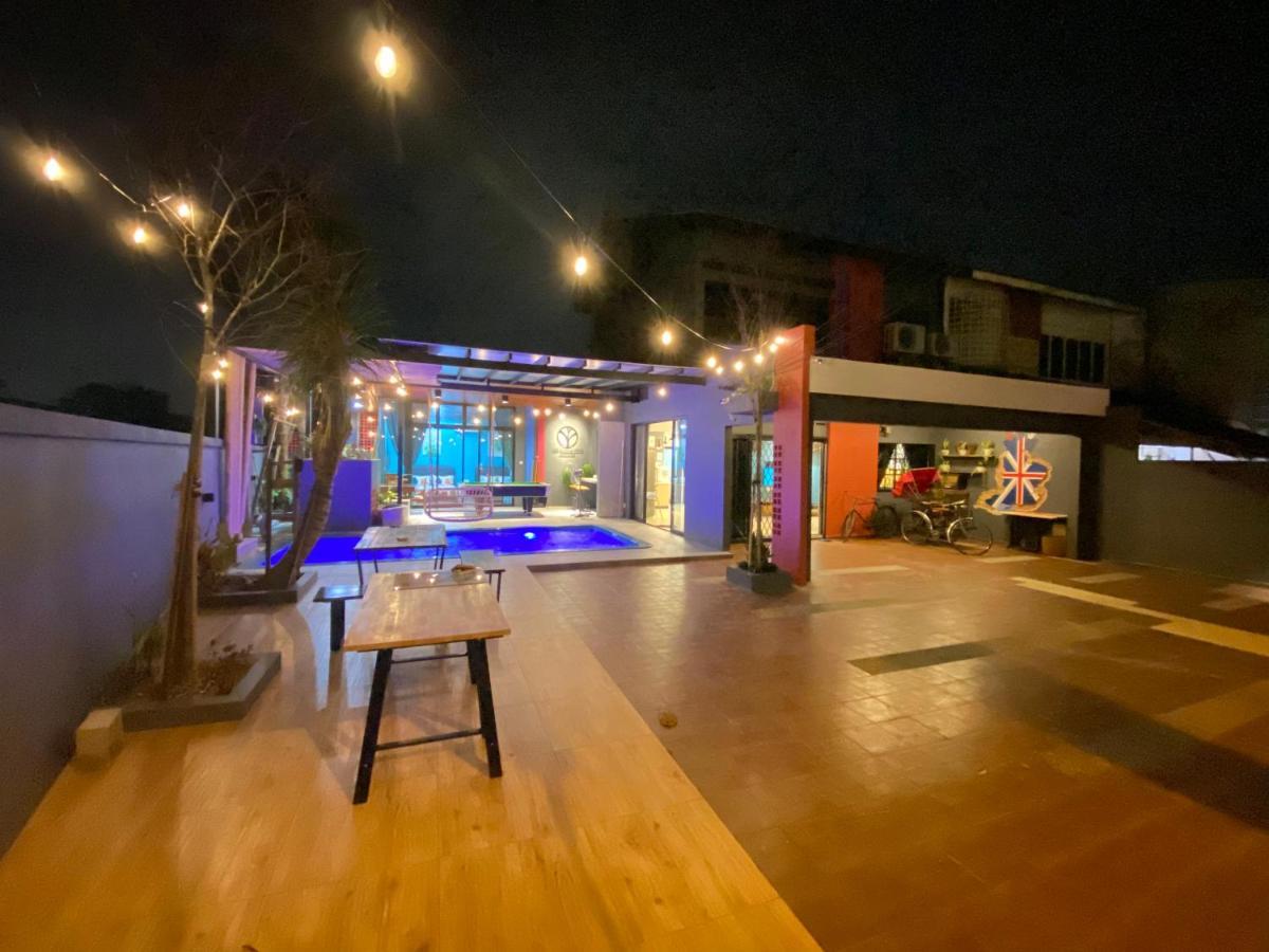 The Riimbun Villa, Johor Bahru