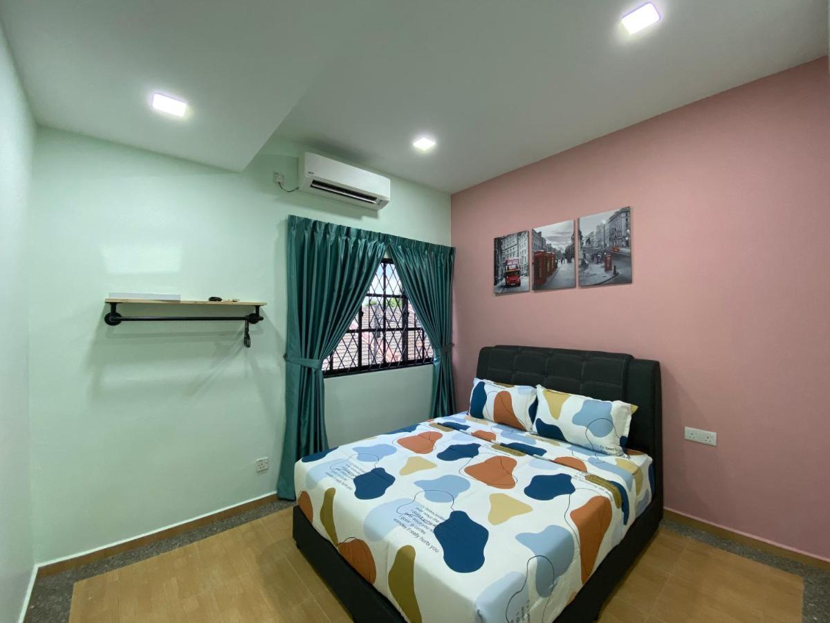 The Riimbun Villa,