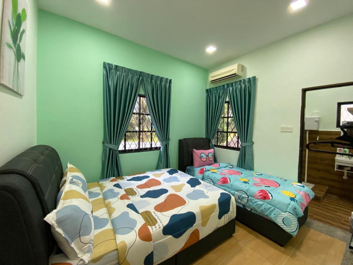 The Riimbun Villa, *