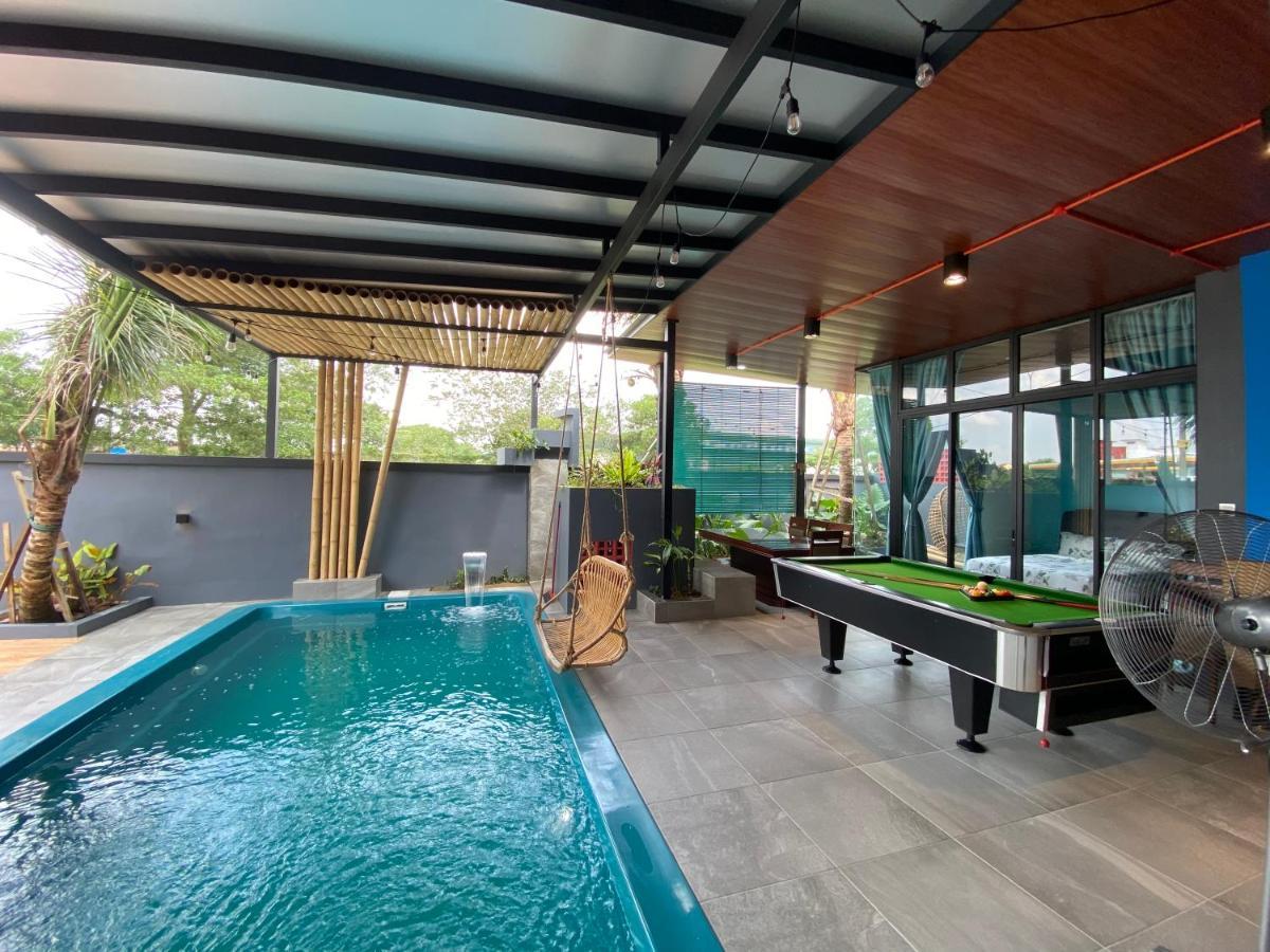 Rumah liburan The Riimbun Villa, Johor Bahru