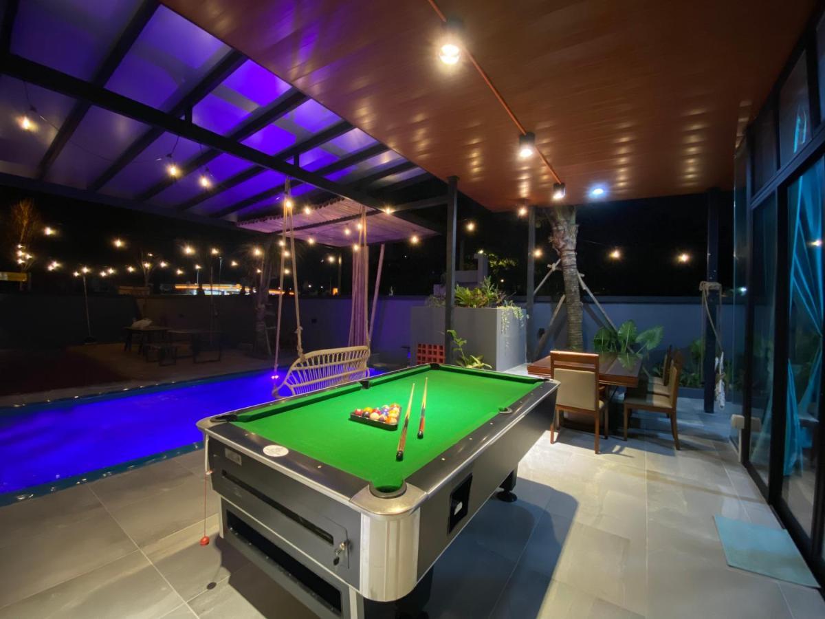 Holiday home The Riimbun Villa, *