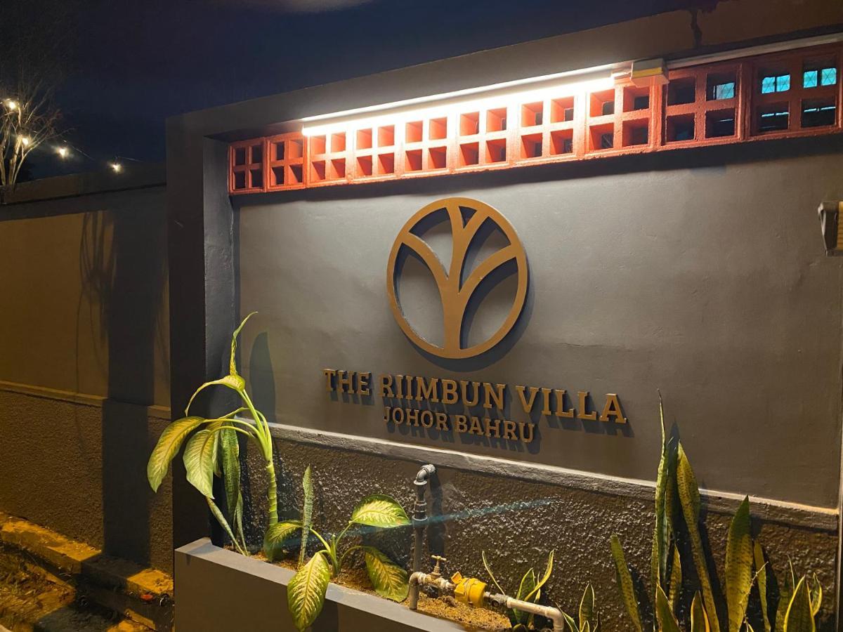Holiday home The Riimbun Villa, Johor Bahru