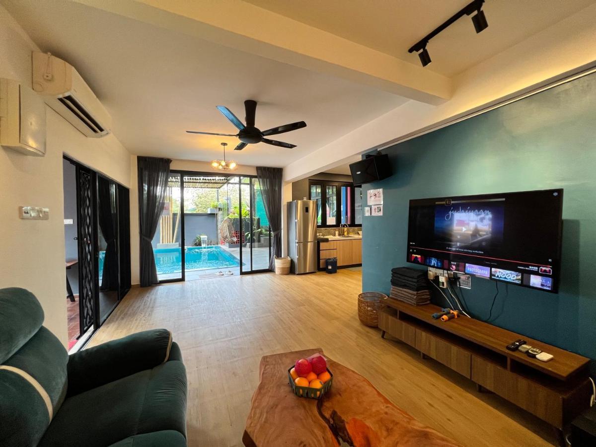 Holiday home The Riimbun Villa, Johor Bahru